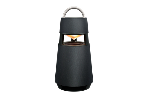 LG XBOOM 360 Mono portable speaker Black