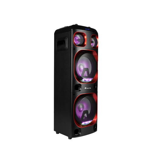 NGS Wild SKA 1 Black 300 W