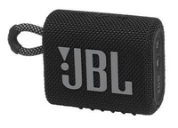 JBL JBLGO3BLKAM portable/party speaker Black 4.2 W