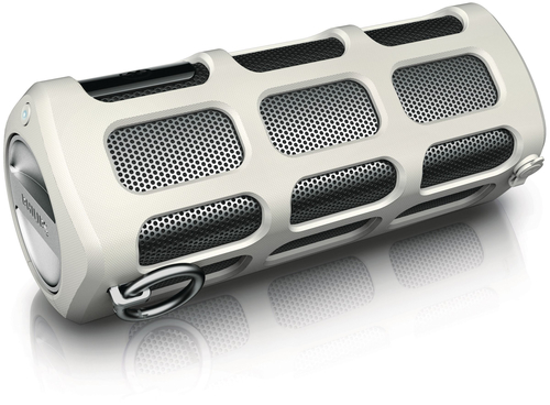 Philips SB7210/12 portable/party speaker Mono portable speaker White 8 W