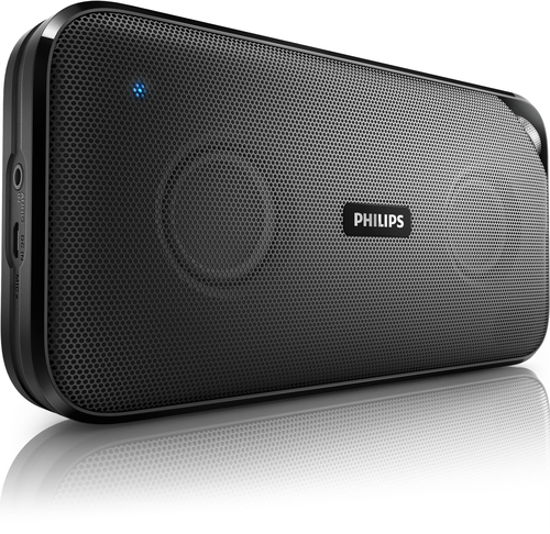 Philips wireless portable speaker BT3500B/00