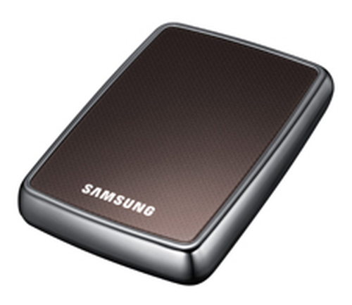 Samsung S Series S2 Portable 640 GB external hard drive 2.5″ USB 2.0