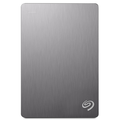 Seagate Backup Plus Portable external hard drive 5 TB USB 3.2 Gen 1 (3.1 Gen 1) Silver