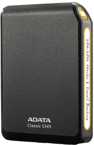ADATA CH11 Portable USB 3.0 1TB external hard drive 2.5″ Micro-USB B 3.2 Gen 1 (3.1 Gen 1) Black