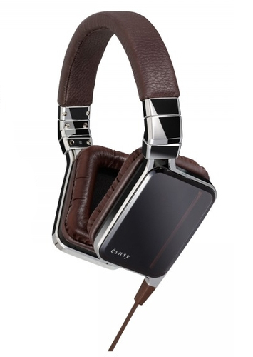 JVC HA-SR85S Headphones Wired Head-band Brown