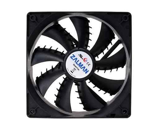 Zalman ZM-F2 PLUS(SF) Computer case Fan 9.2 cm Black