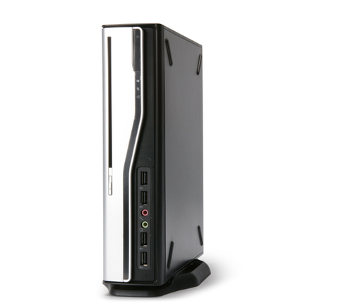 Acer Veriton L410 AMD Athlon 4000+ 1 GB DDR2-SDRAM 160 GB RS690 Windows XP Professional SFF PC