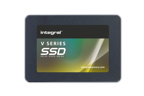 Integral 4 TB (4000 GB) V Series SATA III 2.5″ SSD Version 2 for CRUCIAL CT4000BX500SSD1 and INSSD4TS625V2X