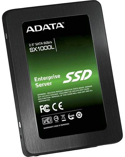 ADATA SX1000 400 GB 2.5″ Serial ATA III