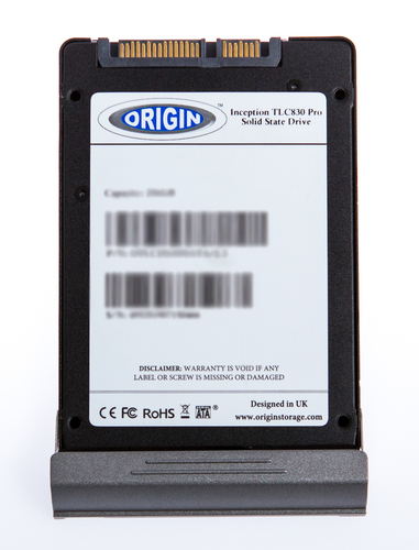 Origin Storage 512GB MLC SSD Latitude D620 2.5in SATA MAIN/1ST BAY