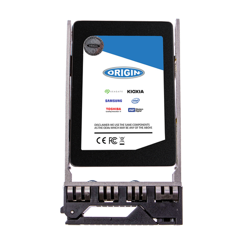 Origin Storage 3840GB Hot Plug Enterprise SSD 3.5in SATA Read Intensive
