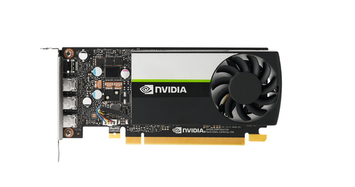HP NVIDIA T400 4 GB 3mDP Graphics