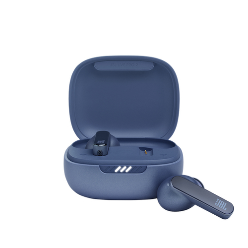 JBL Live Pro 2 TWS Headset True Wireless Stereo (TWS) In-ear Calls/Music USB Type-C Bluetooth Blue
