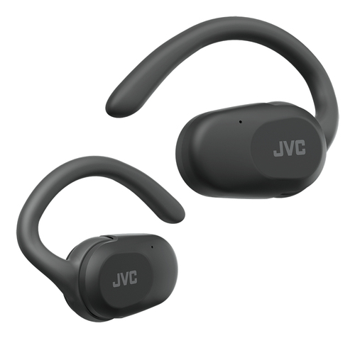 JVC HA-NP40T Headset True Wireless Stereo (TWS) Ear-hook Calls/Music Bluetooth Black
