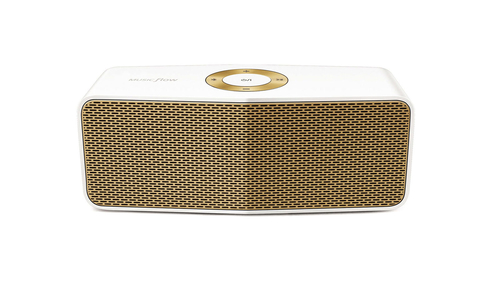 LG Music Flow P5 Stereo portable speaker Gold, White 10 W
