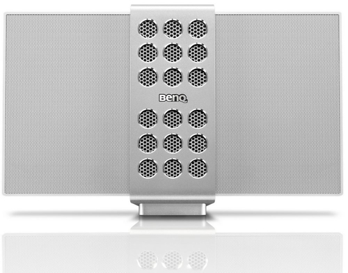 BenQ treVolo 2.1 portable speaker system Silver