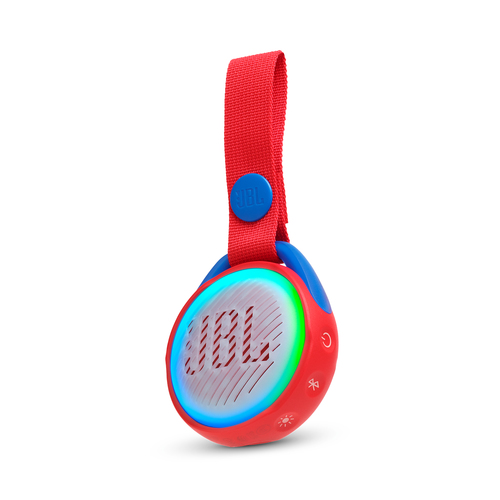 JBL JR POP Mono portable speaker Red 3 W
