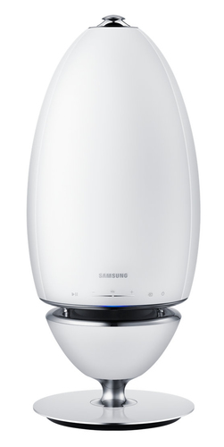Samsung WAM7501 White Wireless