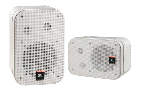 JBL CONTROL® SERIES 1 Pro White 1-way Wired 150 W