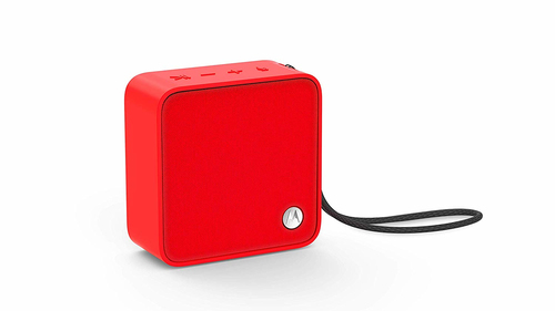 Motorola Sonic Boost 210 Stereo portable speaker Red 6 W