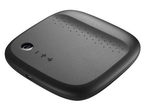 Seagate Archive HDD STDC500100 external hard drive Wi-Fi 500 GB USB 2.0 Black