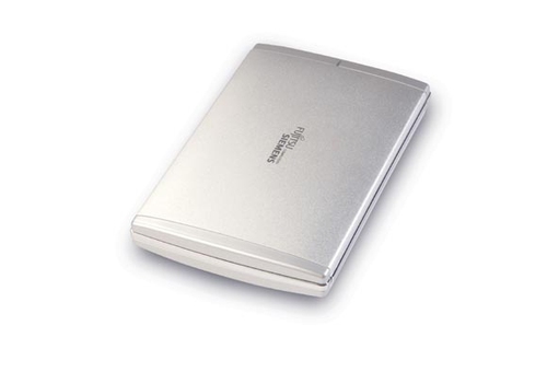 Fujitsu STORAGEBIRD Solo 25-UB 160GB external hard drive 5400 RPM 2.5″
