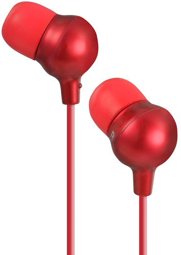 JVC HA-FX30-R Headphones Wired In-ear Red