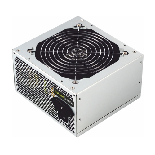 TooQ TQEP-480S power supply unit 480 W 20+4 pin ATX ATX Silver