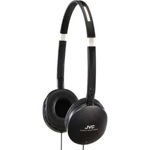 JVC HA-S150BN Headphones Wired Head-band Black