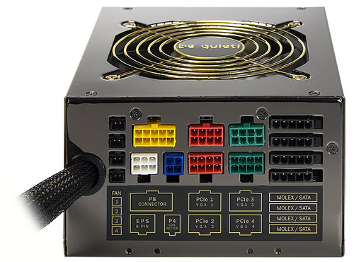 be quiet! Dark Power Pro power supply unit 850 W ATX Black