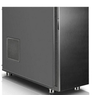 ISY WS Silent X99-Deluxe/U3.1 Midi-Tower Black Intel® X99 LGA 2011-v3