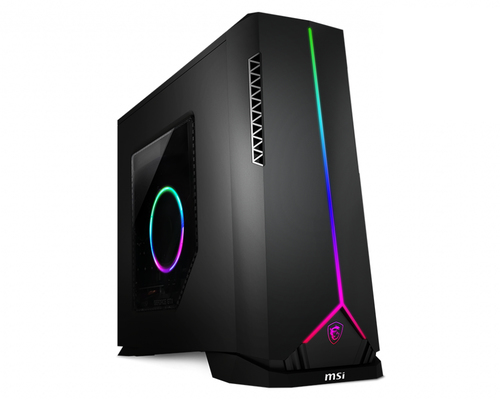 MSI Aegis SE 13TC-454US Intel® Core™ i7 i7-13700F 16 GB DDR4-SDRAM 1 TB SSD NVIDIA GeForce RTX 3060 Windows 11 Pro Desktop PC Black