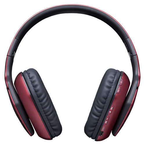 Hiditec Cool Bronze Headset Wired & Wireless Head-band Calls/Music Bluetooth
