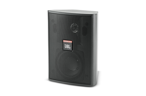 JBL CONTROL® SERIES Control 23T 1-way Black Wired 50 W