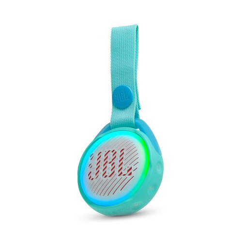 JBL JR POP Stereo portable speaker Turquoise 3 W