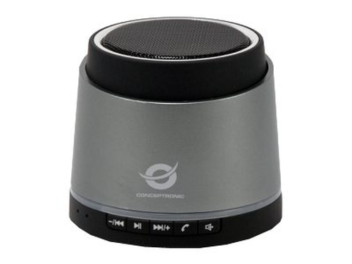 Conceptronic CLLSPKPCARS Silver 2.5 W