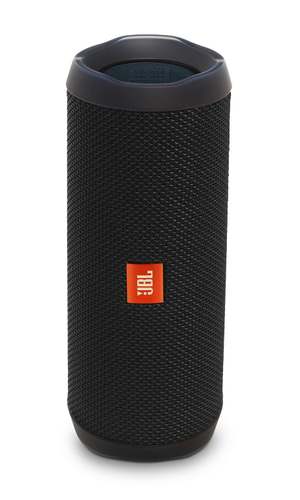 JBL Flip 4 Stereo portable speaker Black 16 W