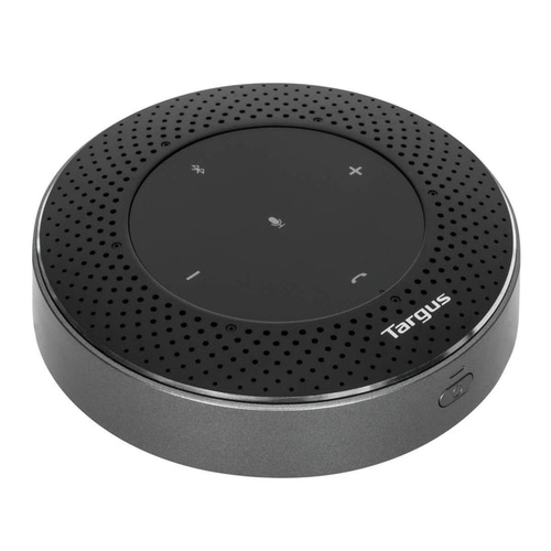 Targus AEM105GL portable/party speaker Black