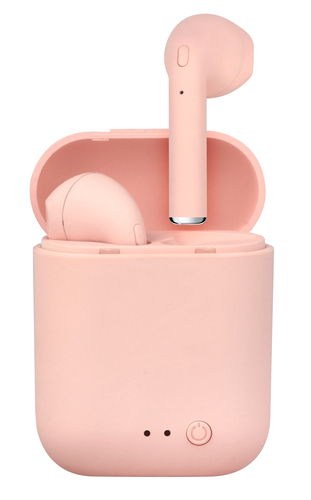 Area Stone C10 Headset True Wireless Stereo (TWS) In-ear Calls/Music Bluetooth Pink