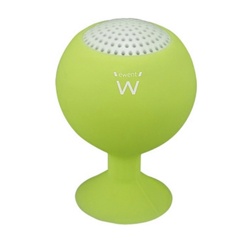 Ewent eStand Mono portable speaker Green 2 W