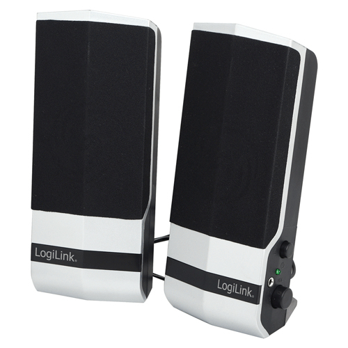LogiLink SP0026 loudspeaker Wired 4.8 W