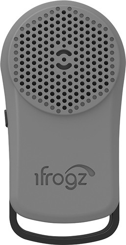IFROGZ tadpole Grey