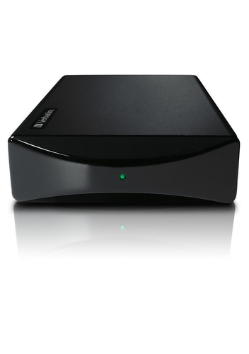 Verbatim 500GB USB2.0 external hard drive 3.5″ USB 2.0 Black