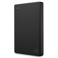 Seagate STGX5000400 external hard drive 5 TB 2.5″ USB Type-A 2.0/3.2 Gen 1 (3.1 Gen 1) Black