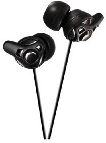 JVC HA-FX40-B Headphones Wired In-ear Black