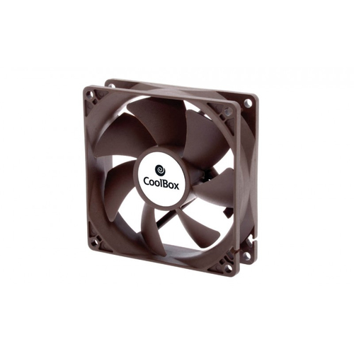CoolBox COO-VAU080-3 computer cooling system Computer case Fan 8 cm