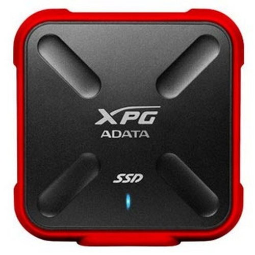 ADATA SD700X 1 TB Micro-USB B 3.2 Gen 1 (3.1 Gen 1) Black, Red