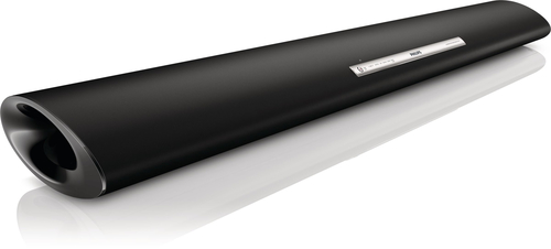 Philips HTL5120/93 soundbar speaker Black 120 W