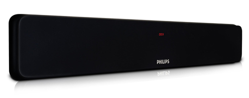 Philips HTL1030/94 soundbar speaker Black 1.0 channels 30 W