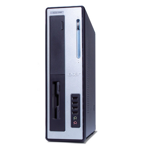 Acer Veriton 3700GX-SFF P4 2660 256MB 80GB US Intel® Pentium® 4 0.25 GB Intel® GMA 900 PC